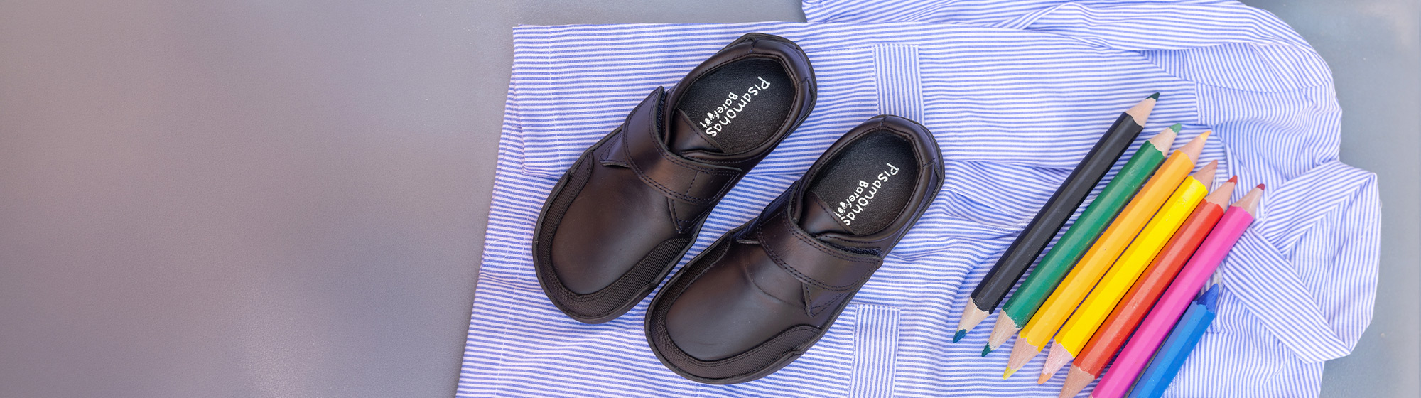 Chaussures école barefoot