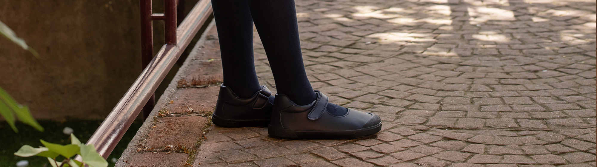 Chaussures école barefoot