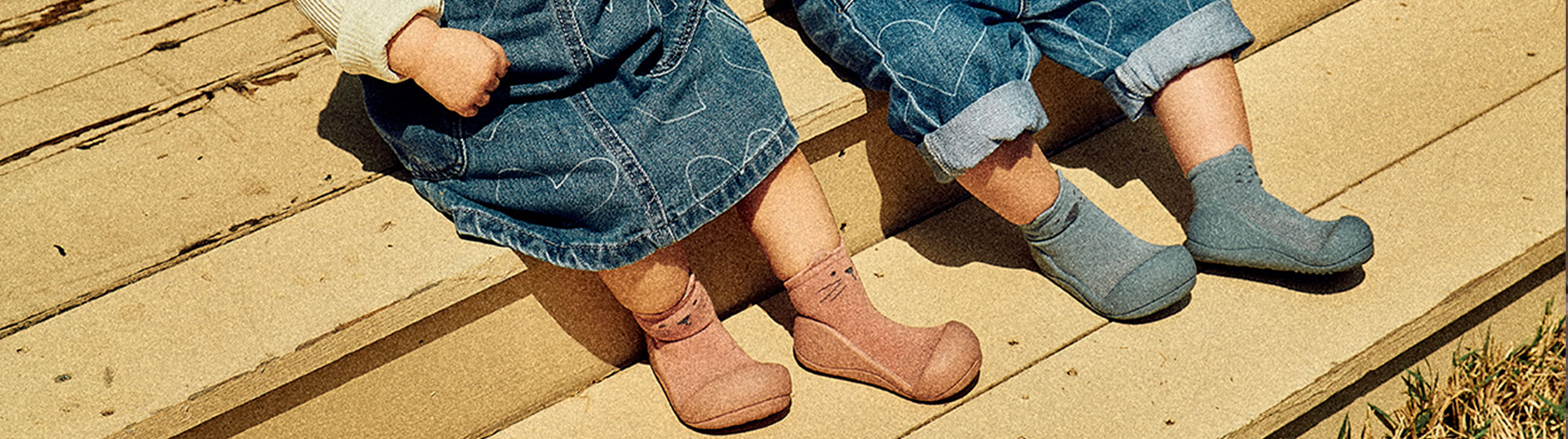 Chaussettes et Semelles Barefoot