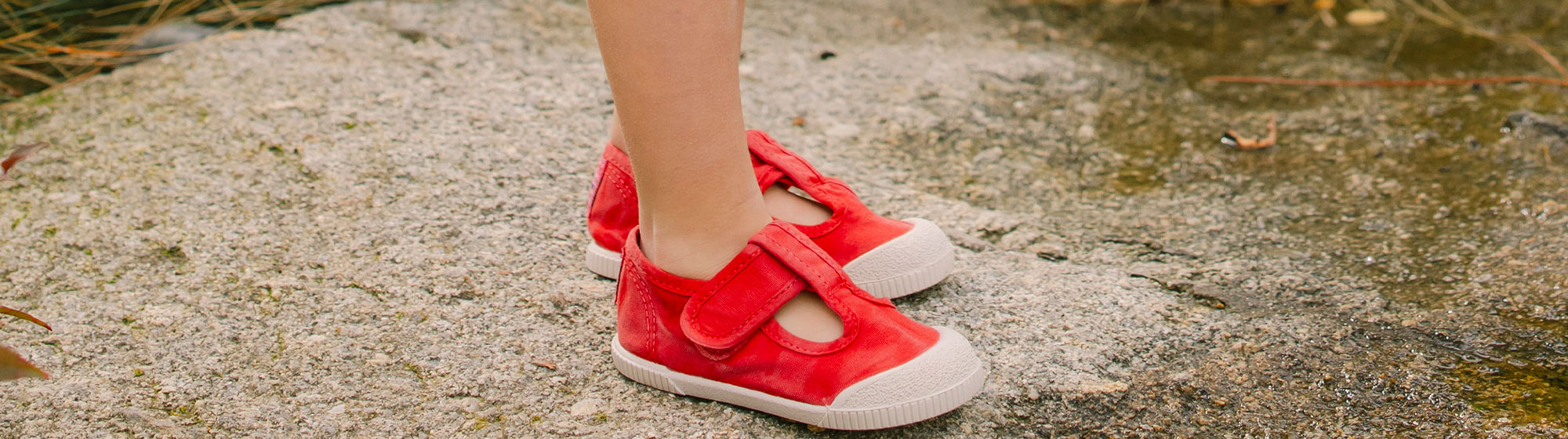 Chaussures salomés barefoot
