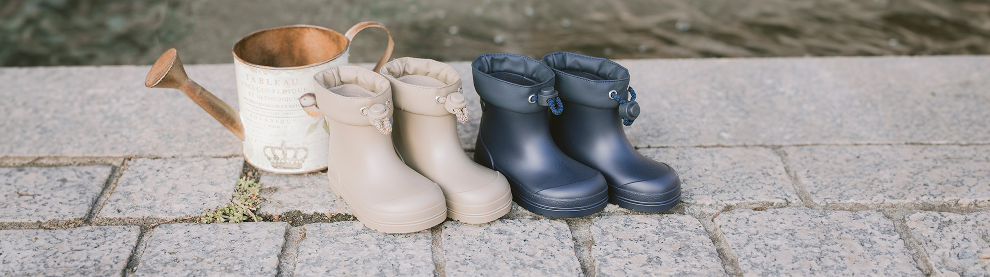 Bottes de pluie
