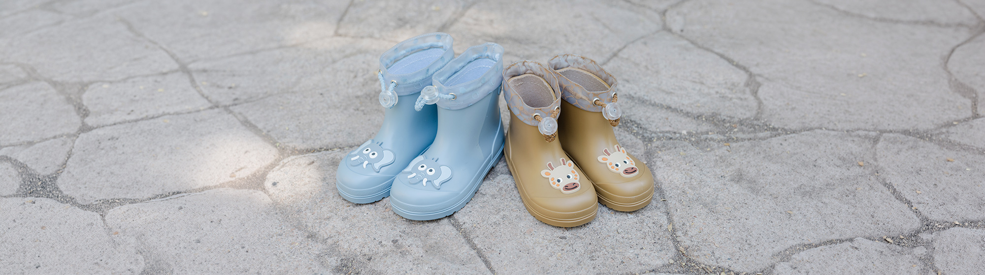 Bottes de pluie