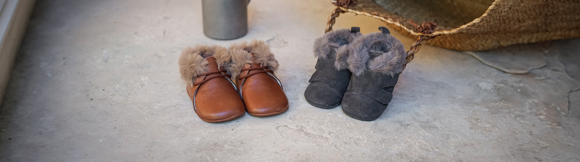 Bottes et Bottines