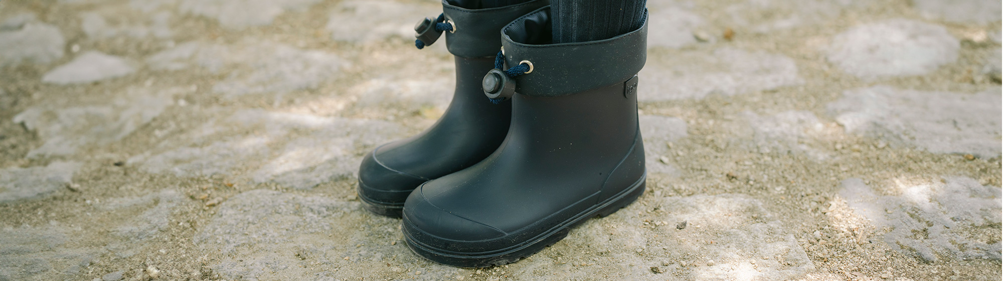 Bottes de Pluie Barefoot