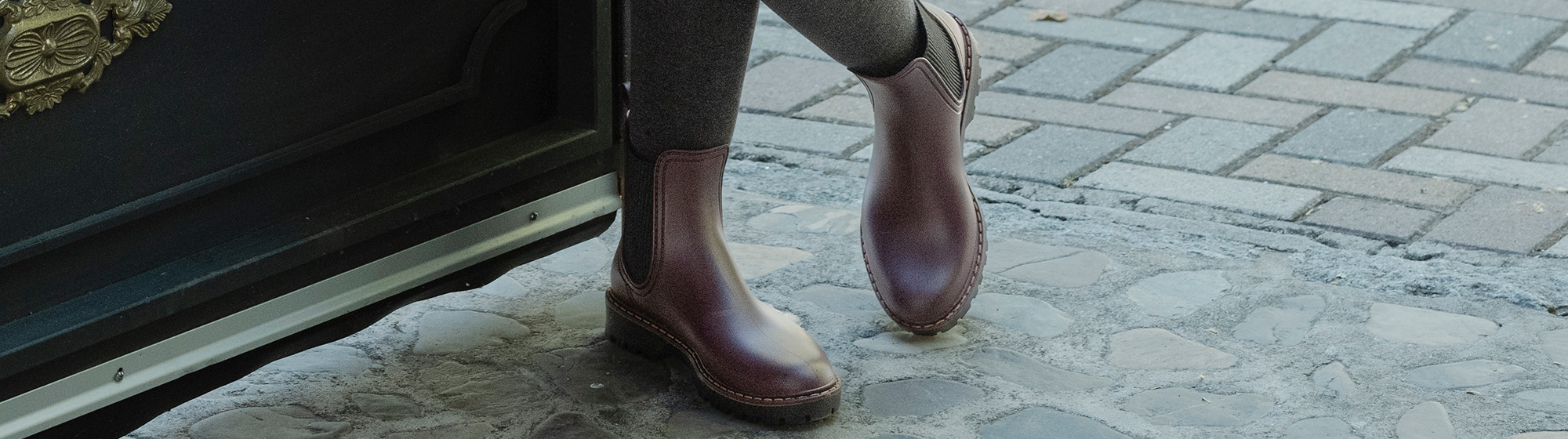 Bottes de Pluie