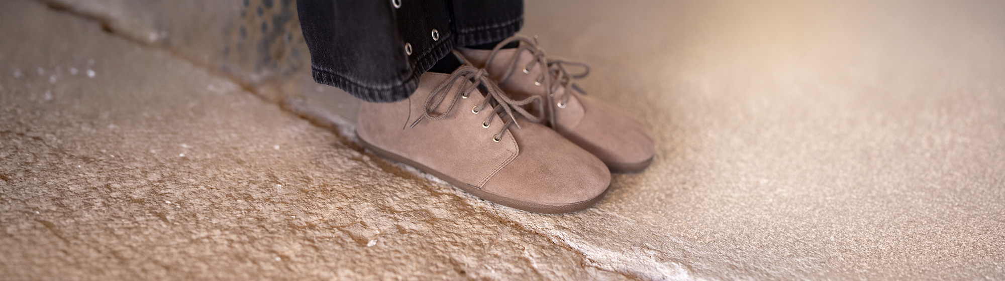 Bottes Barefoot
