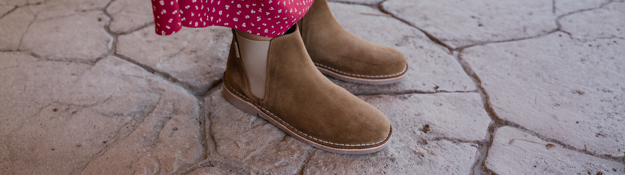 Bottes et Bottines