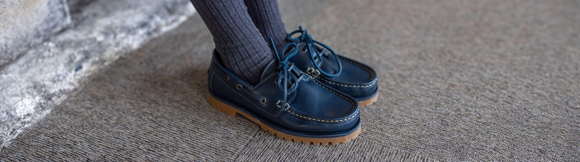 Chaussures Bateau