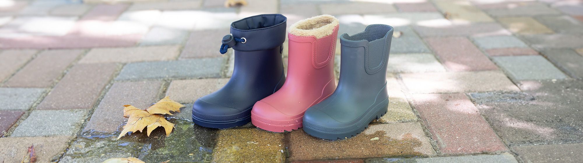 Bottes de Pluie