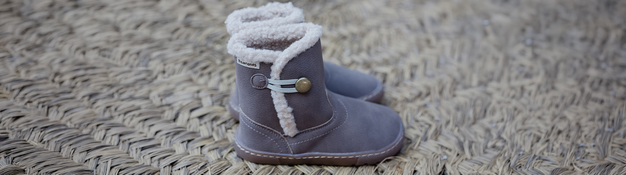 Bottes Barefoot