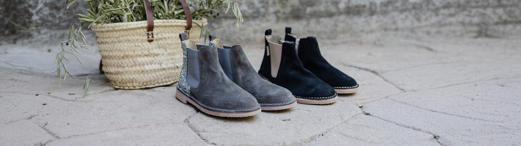 Bottes et Bottines