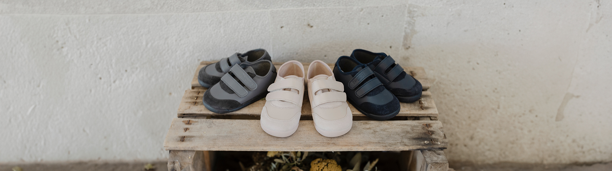 Tennis et Baskets Barefoot