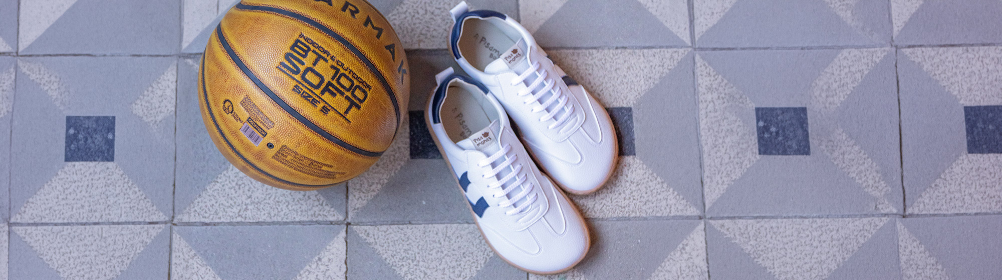 Baskets de sport