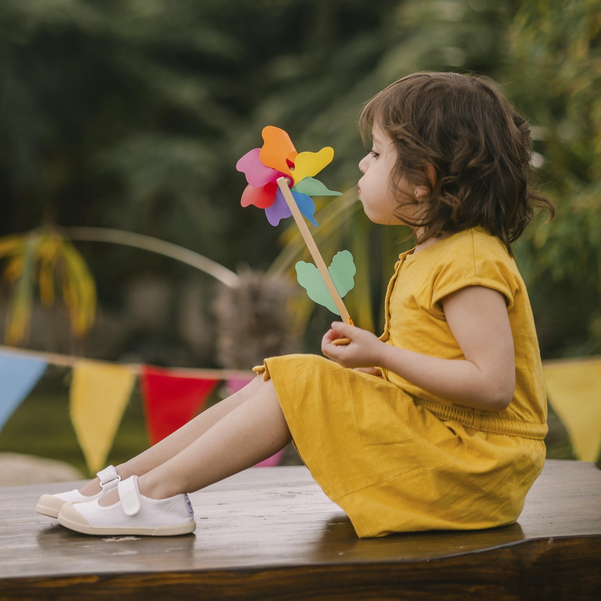 Chaussures babies barefoot en toile souple bébé et enfant