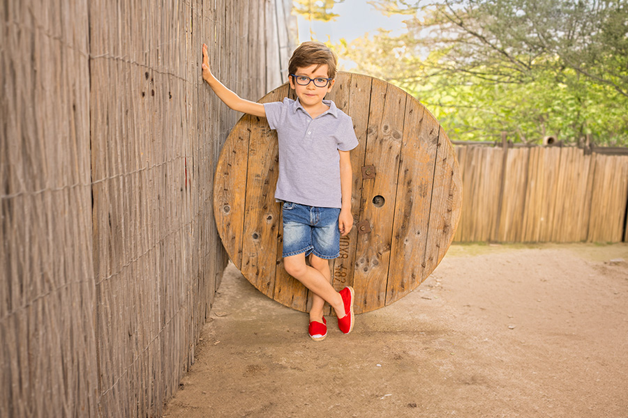 Espadrilles avec Élastique pour Enfant