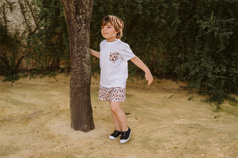 Tennis en Toile avec Bout Caoutchouc Sans Lacets