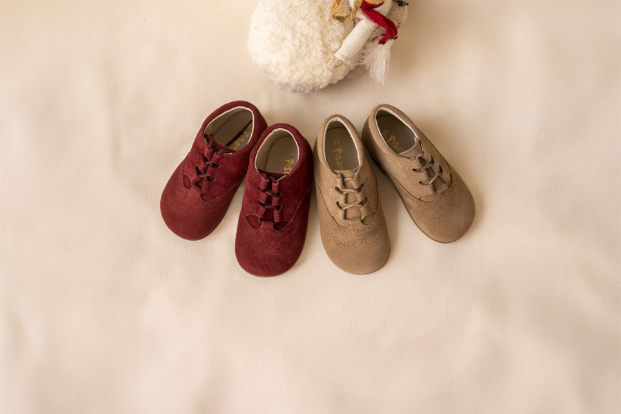 Bottes Chaussures Anglaises en Suède