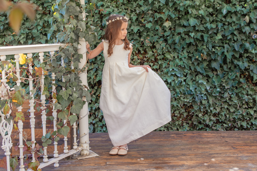 Chaussures de cérémonie en cuir 