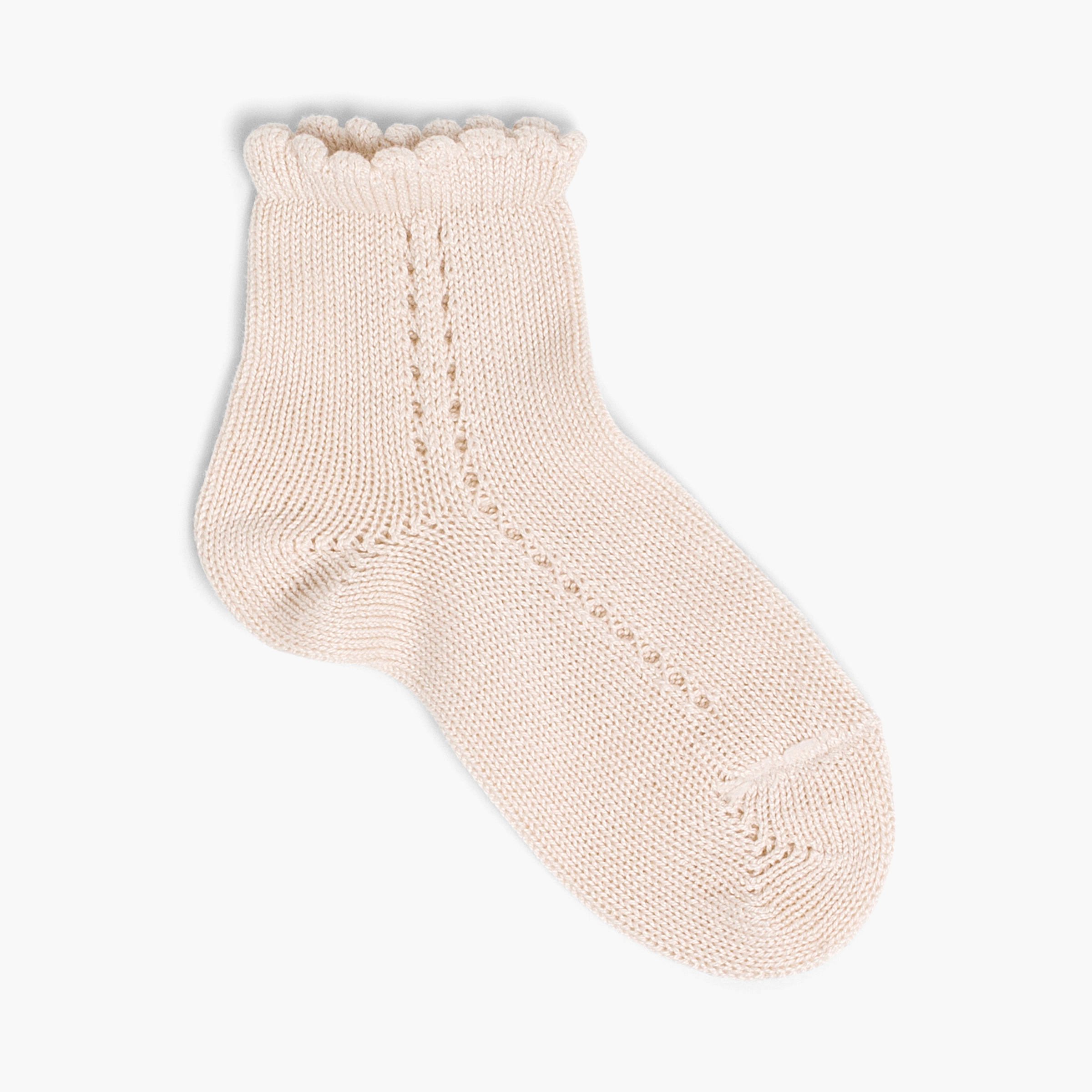 Chaussettes Courtes CONDOR Lin