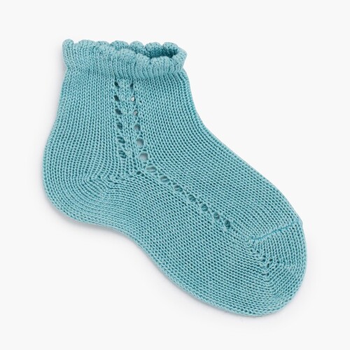 Chaussettes Courtes CONDOR Verdin
