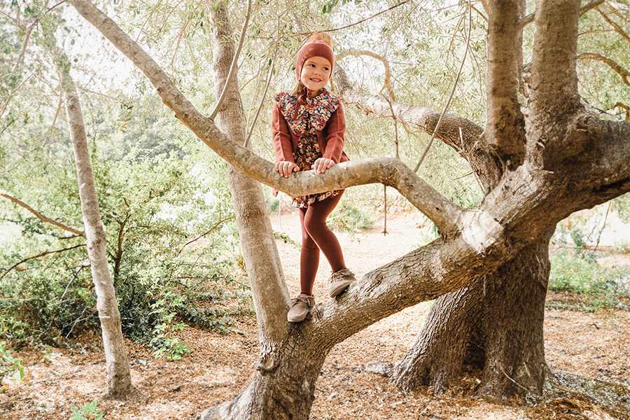Bottines Enfant et Femme à franges