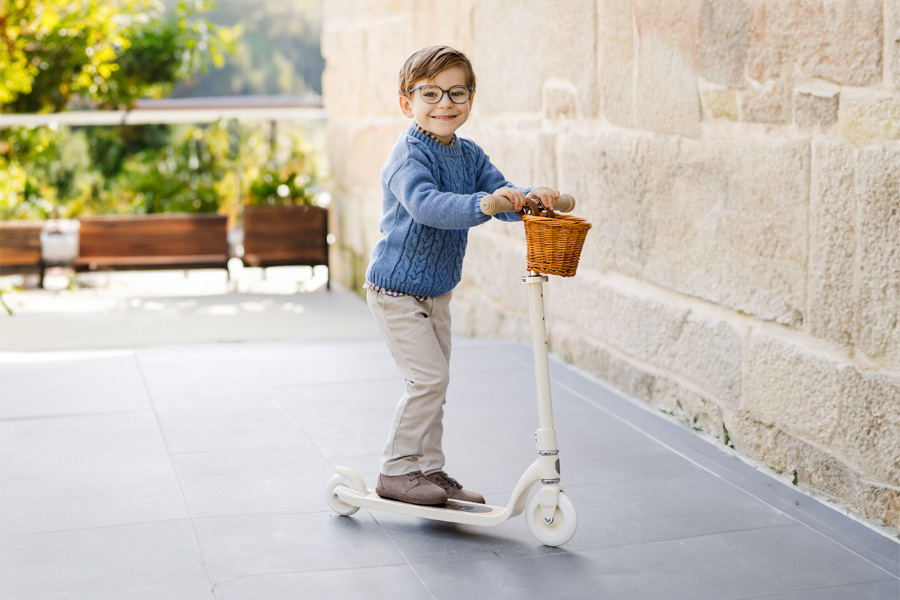 Bottes Fourrées pour Enfant à Lacets