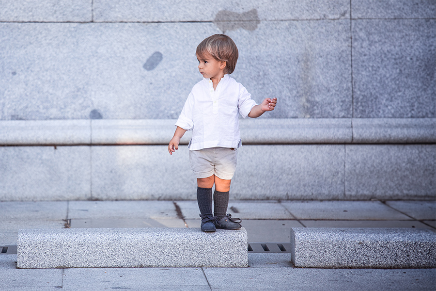 Derbies bébé enfant serratex avec lacets
