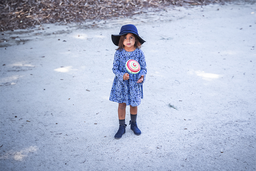 Bottines avec noeud velours et fermeture éclair 