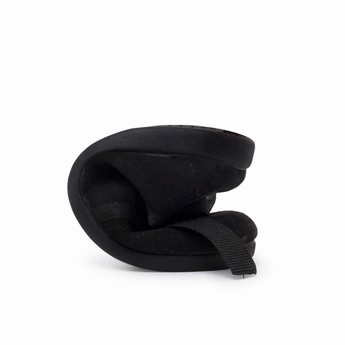 Derbies bébé enfant serratex avec lacets Noir