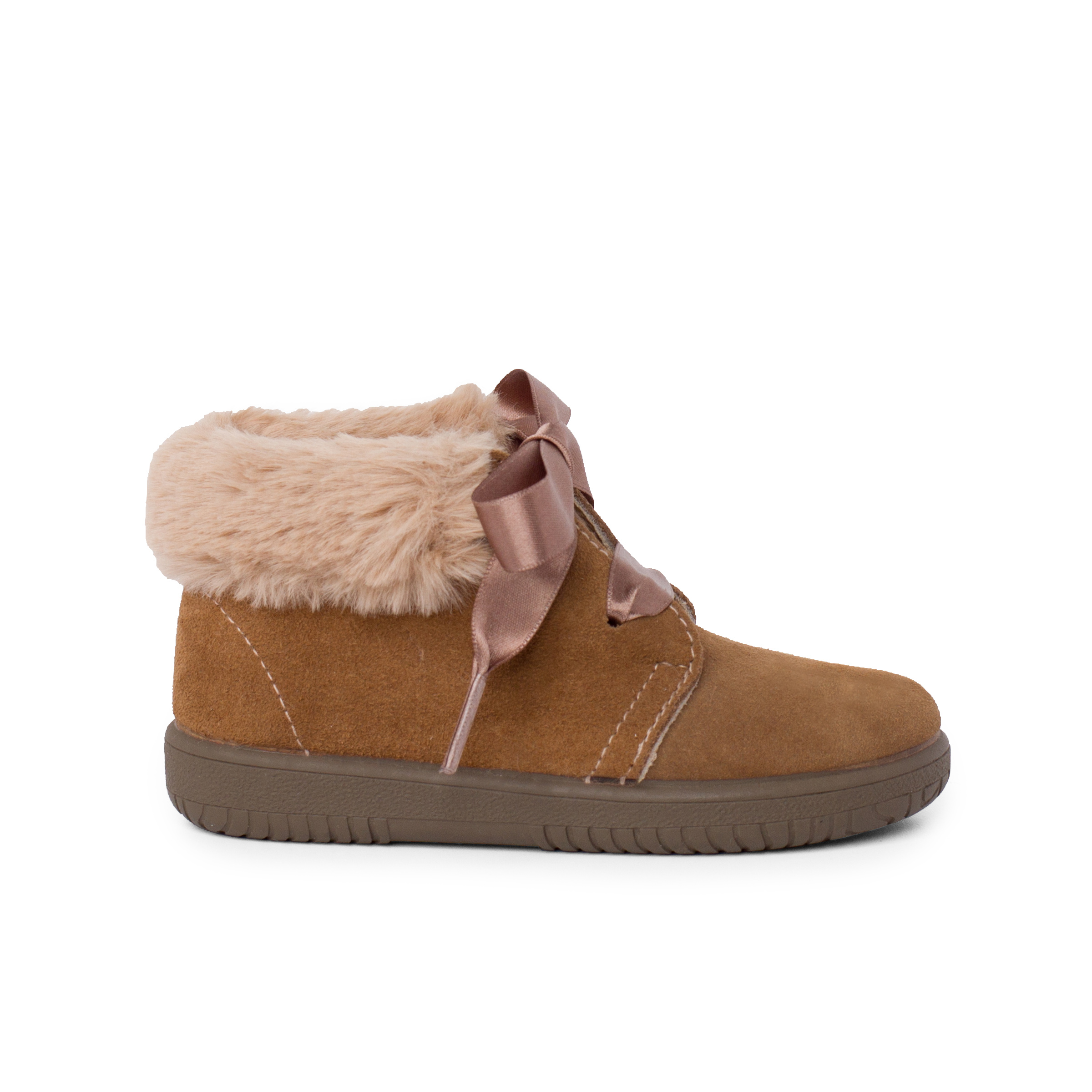 Bottes De Baseball Fille SOSANA - Marron Avec Clous - Taille UK4/EU37 - Occasion Très Bon état
