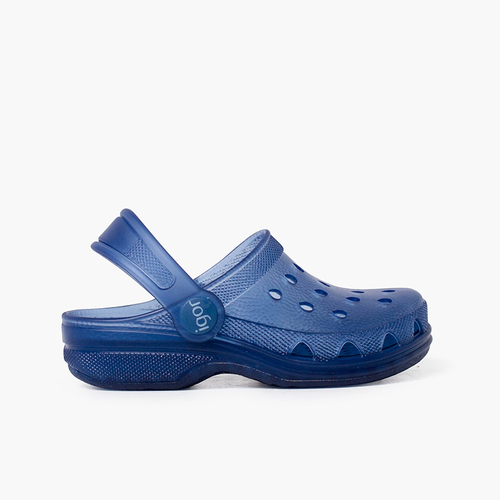 Sabots en caoutchouc pour enfants Bleu Marine