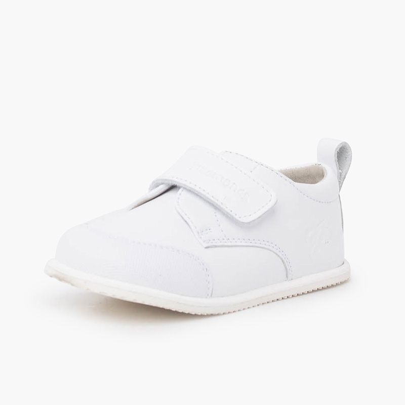 Chaussures Souples Pour Bébé Garçon - Taille 6-9 Mois, Neuves Sans étiquettes