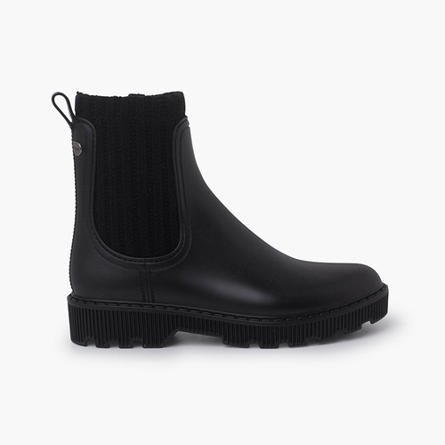 Bottes de pluie Soho pour femmes Noir