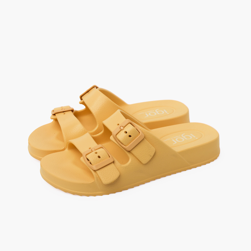 Sandales d'eau à double boucle Pisamonas