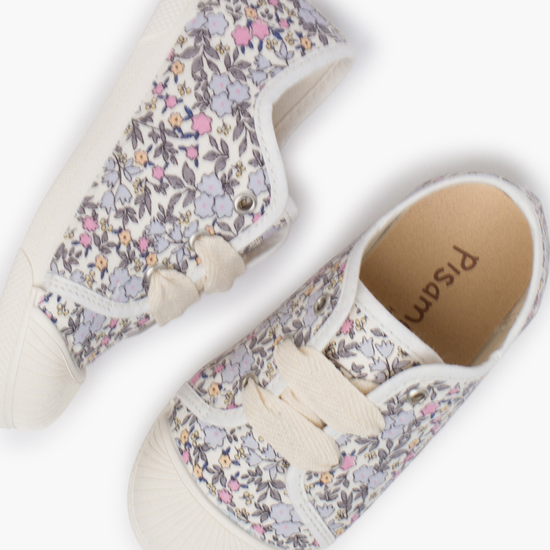 Chaussures Femme White Mountain Kelsey - Noir Motif Floral - Taille US 9 M - Neuf Sans Boîte