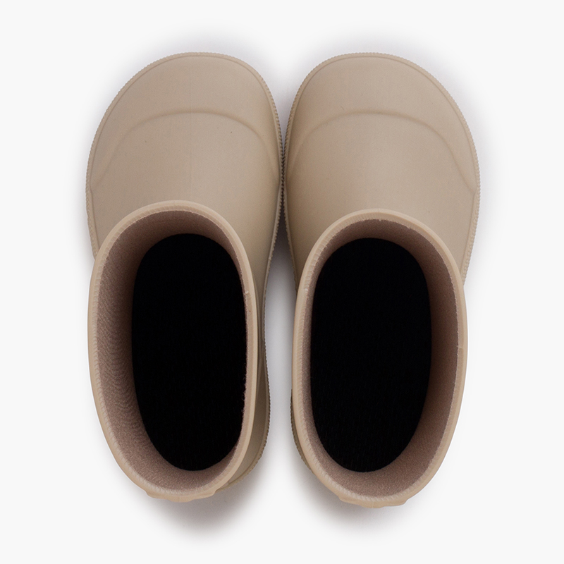 Bottes Randonnée Imperméables Gelert - Taille 7 Enfant - Grises - Portées 1 Fois