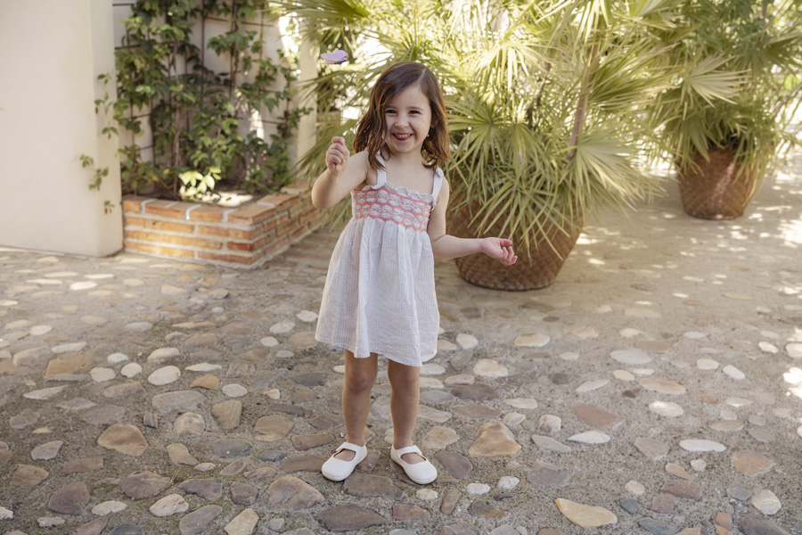 Chaussures babies barefoot lin fin
