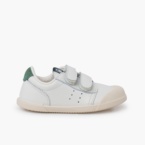 Baskets en cuir tennis barefoot Eucaliptus