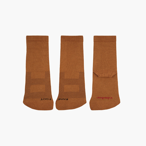 Chaussettes barefoot unies Oxyde