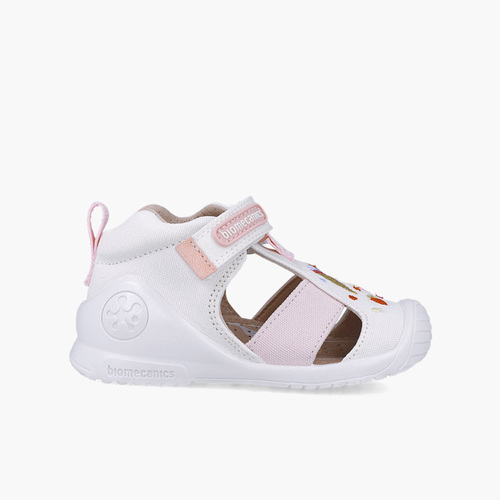 Sandalias Biomecanics helados primeros pasos Rose