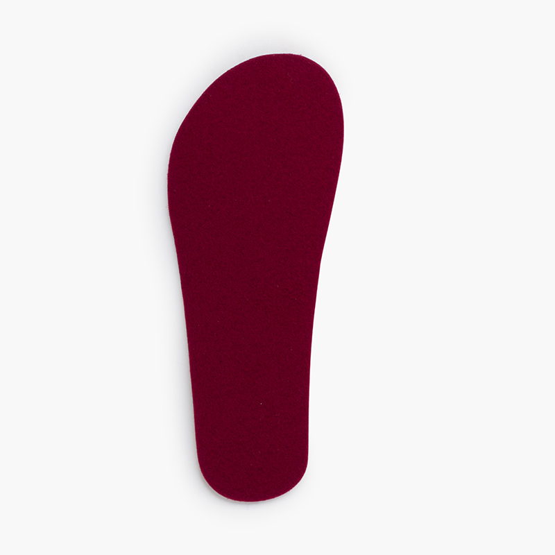 Semelles barefoot thermiques Bordeaux