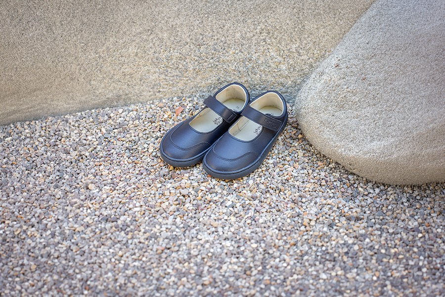 Babies Scolaires Barefoot à Scratch Fille