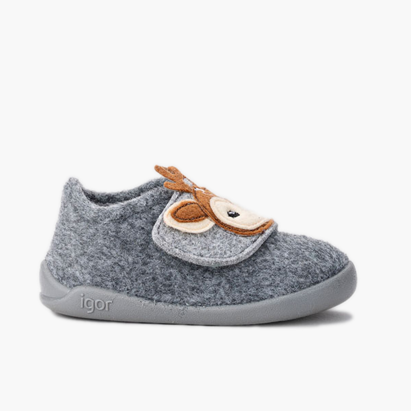 Chaussons barefoot animaux reno