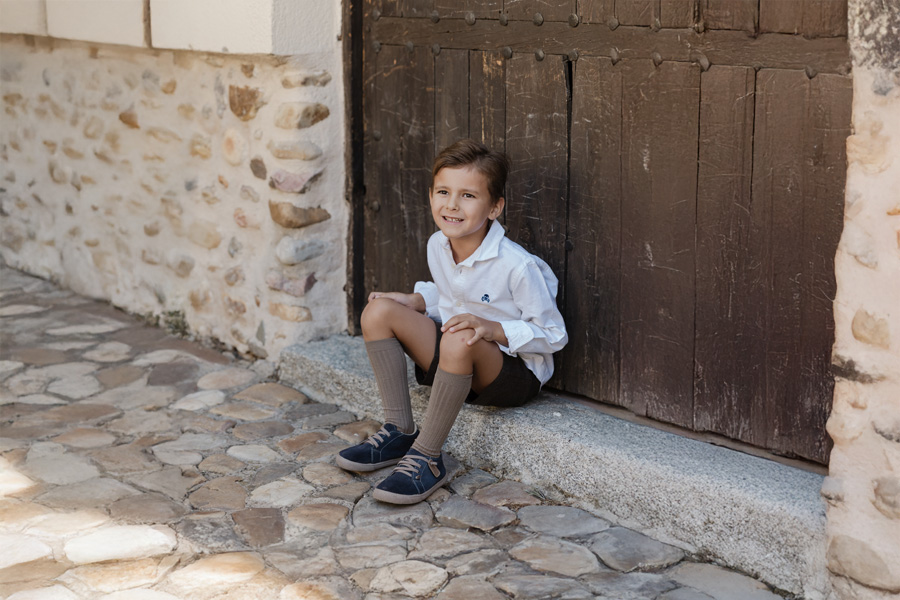 Baskets suède barefoot lacets élastiques