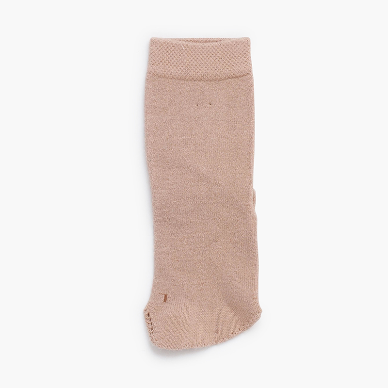 Chaussettes courtes barefoot bambou Amande