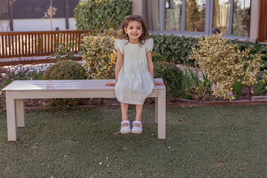 Chaussures babies barefoot brillance