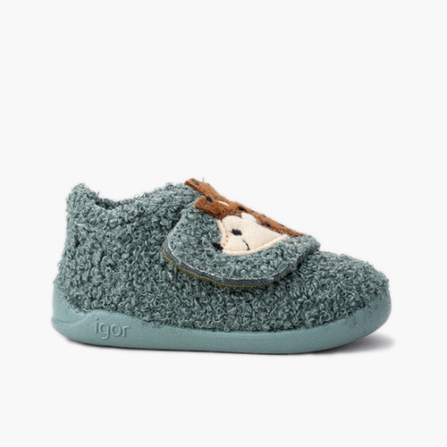 Chaussons barefoot animaux éponge erizo