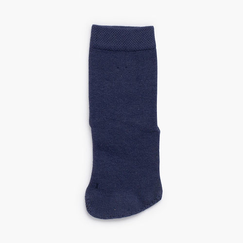 Chaussettes courtes barefoot bambou Bleu