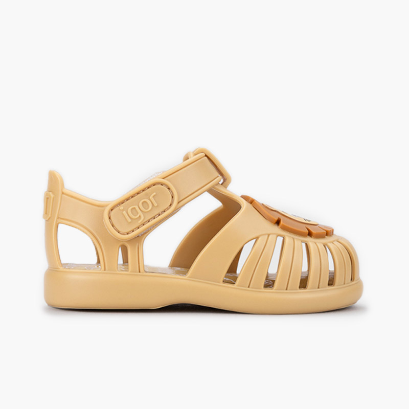 Sandales plastique enfant Tobby animaux Dijon