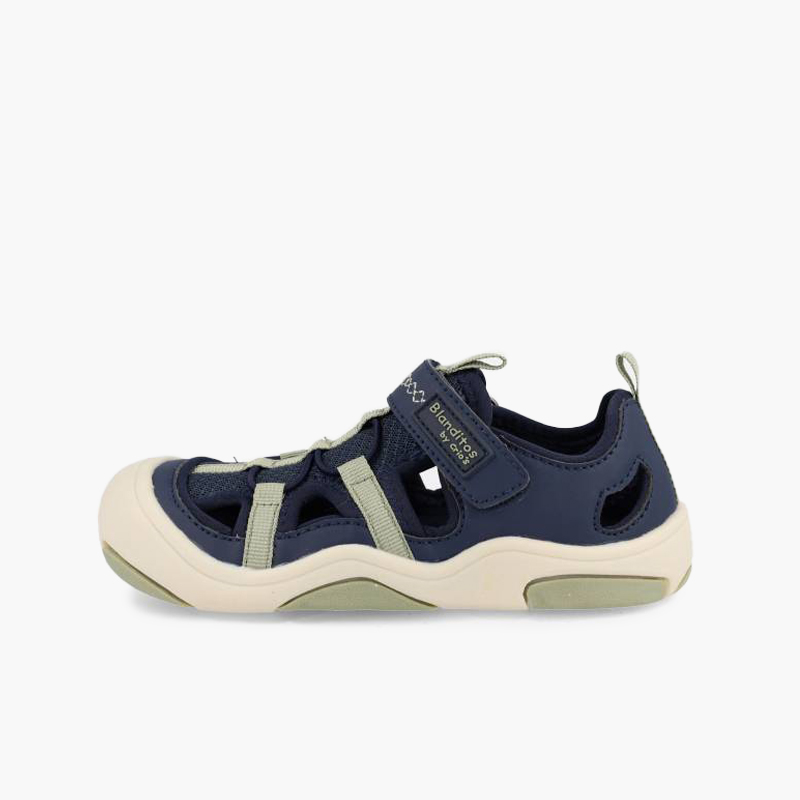 Sandales trekking enfant Blanditos Bleu Marine